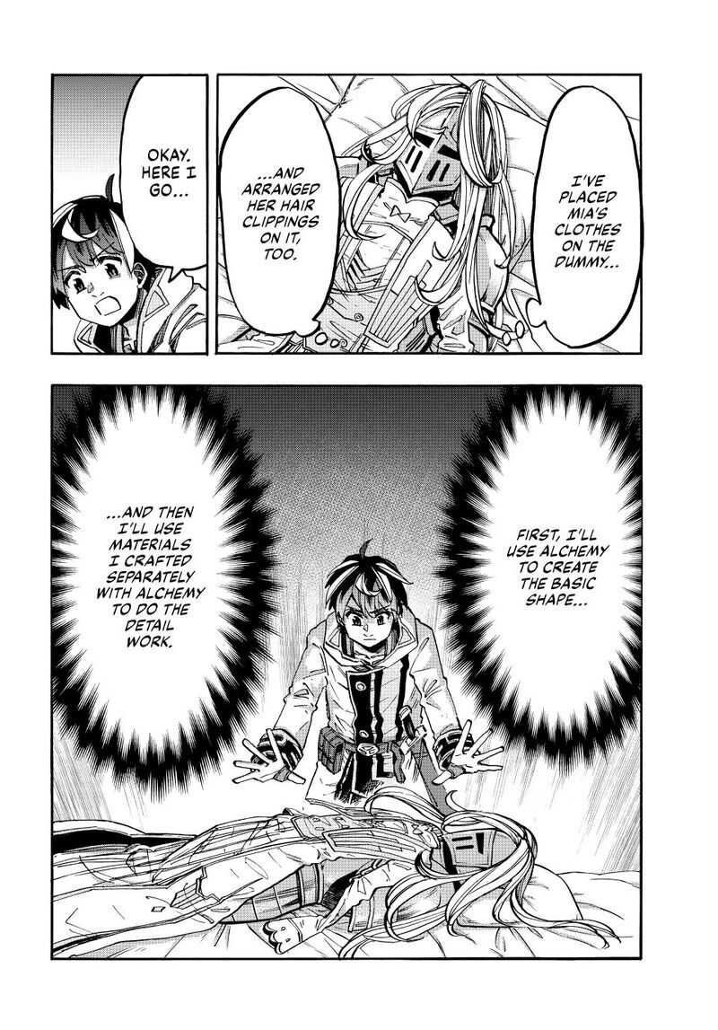 Isekai Walking 147 8