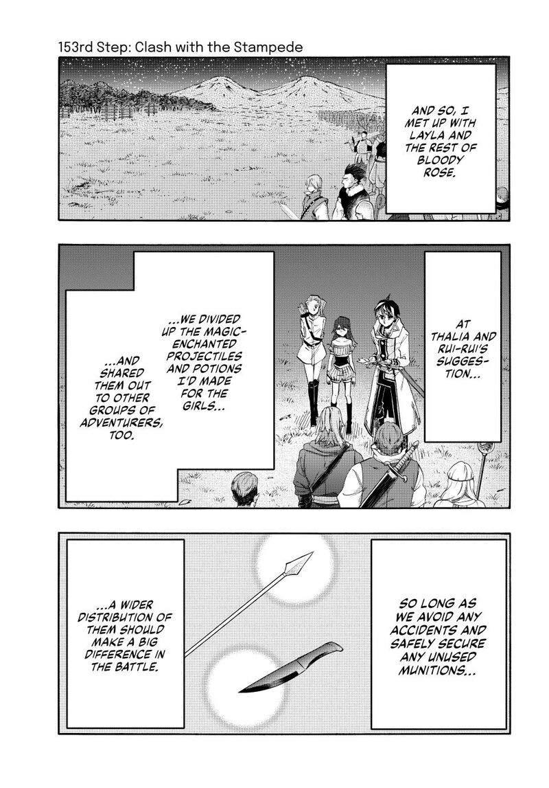 Isekai Walking 153 1