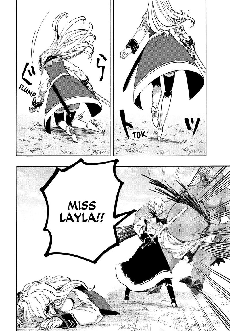 Isekai Walking 154 8