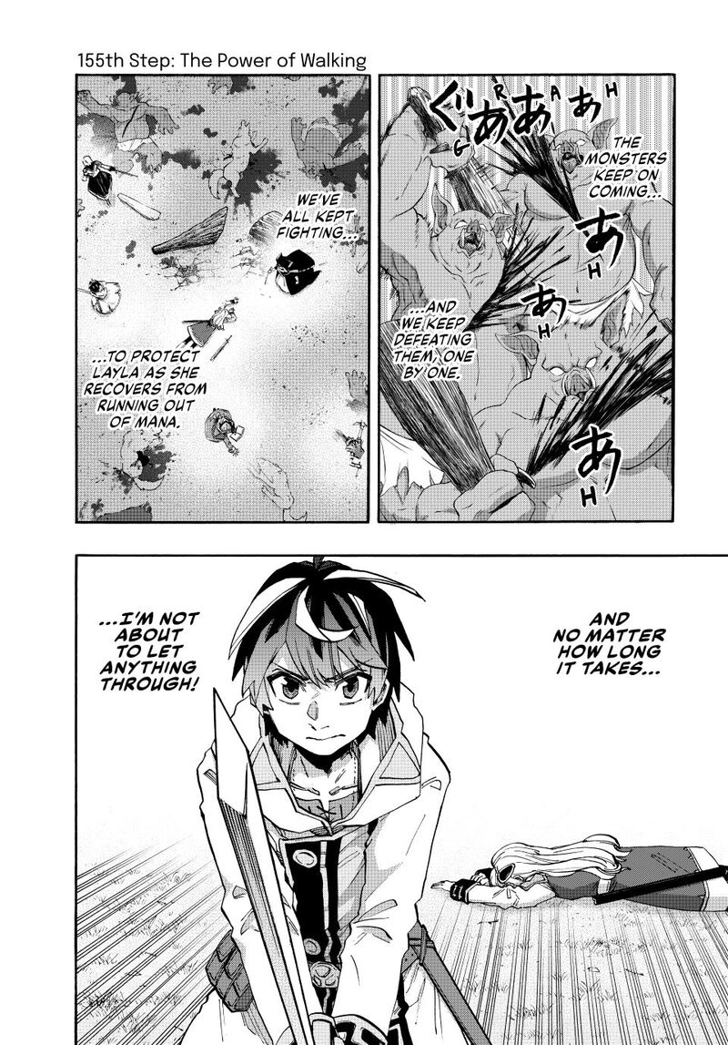 Isekai Walking 155 1