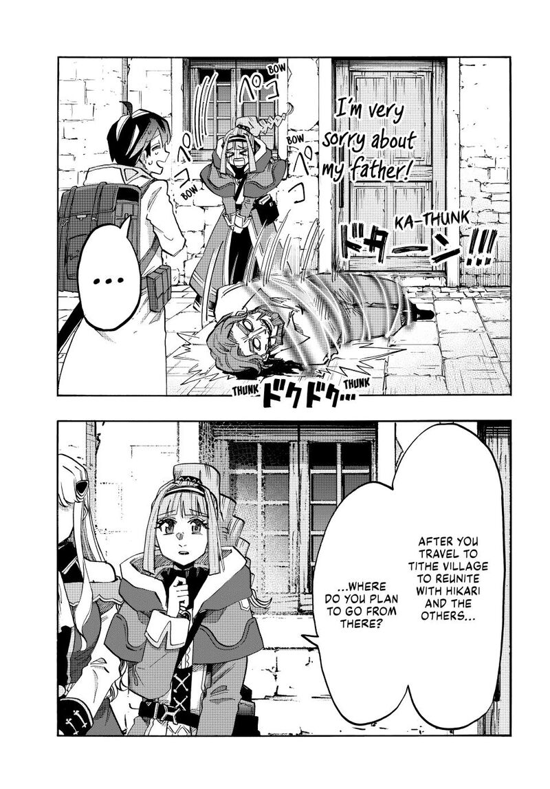 Isekai Walking 159 7