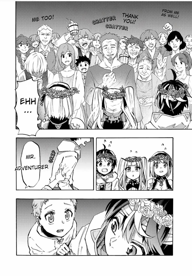 Isekai Walking 16 8