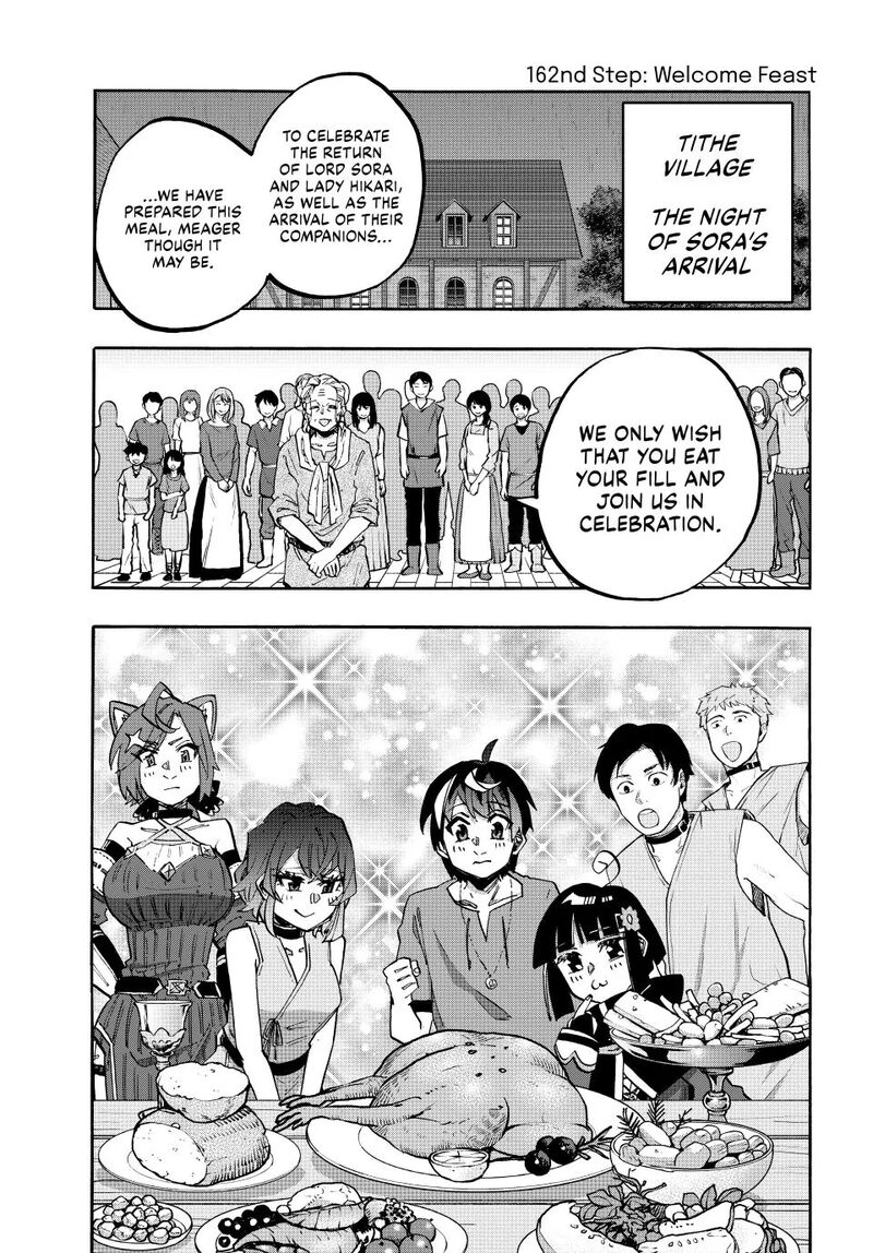 Isekai Walking 162 1