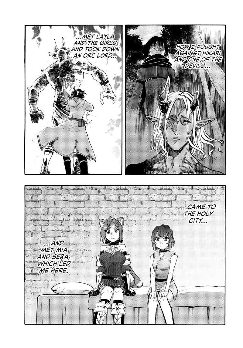 Isekai Walking 164 3