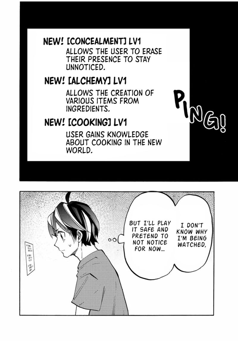 Isekai Walking 23 2