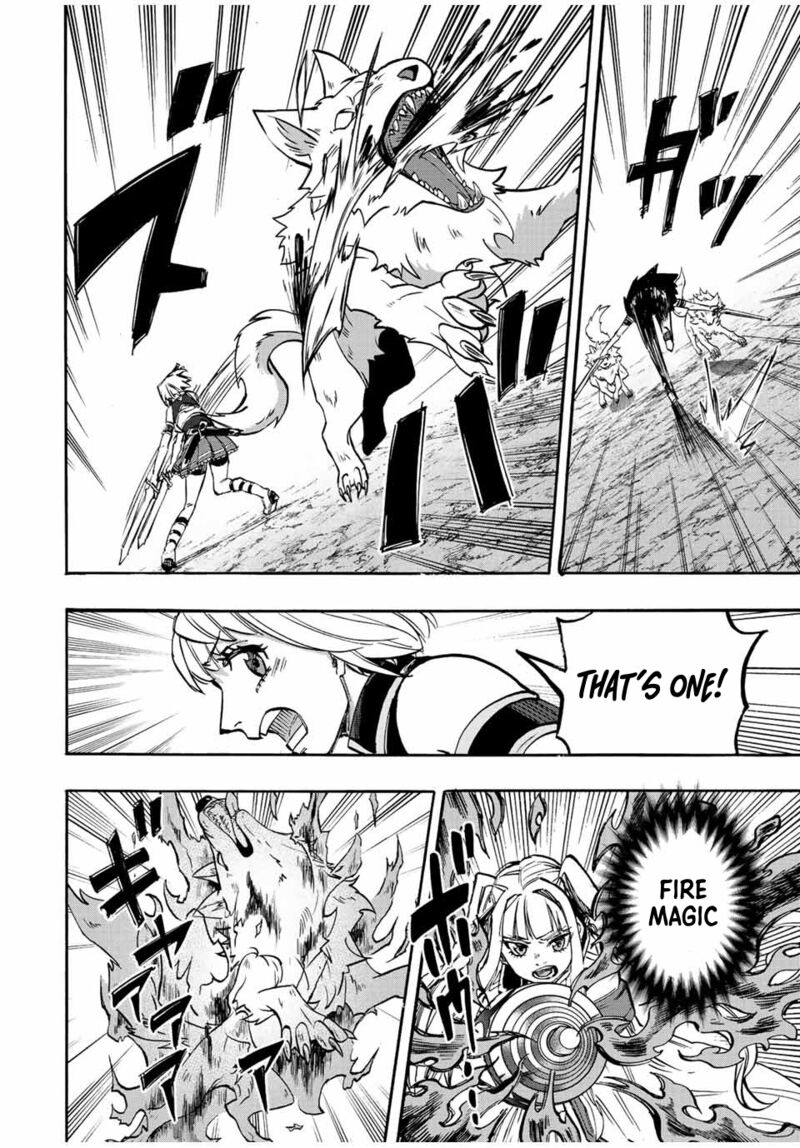 Isekai Walking 29 8