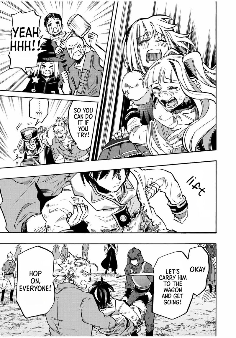 Isekai Walking 31 11