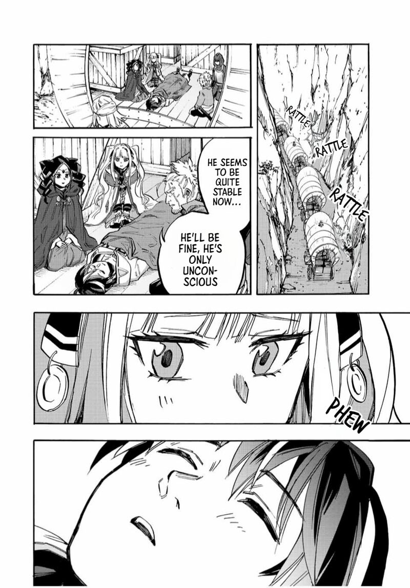 Isekai Walking 31 14