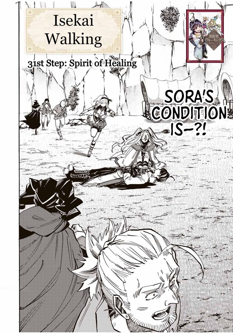 Isekai Walking 31 2