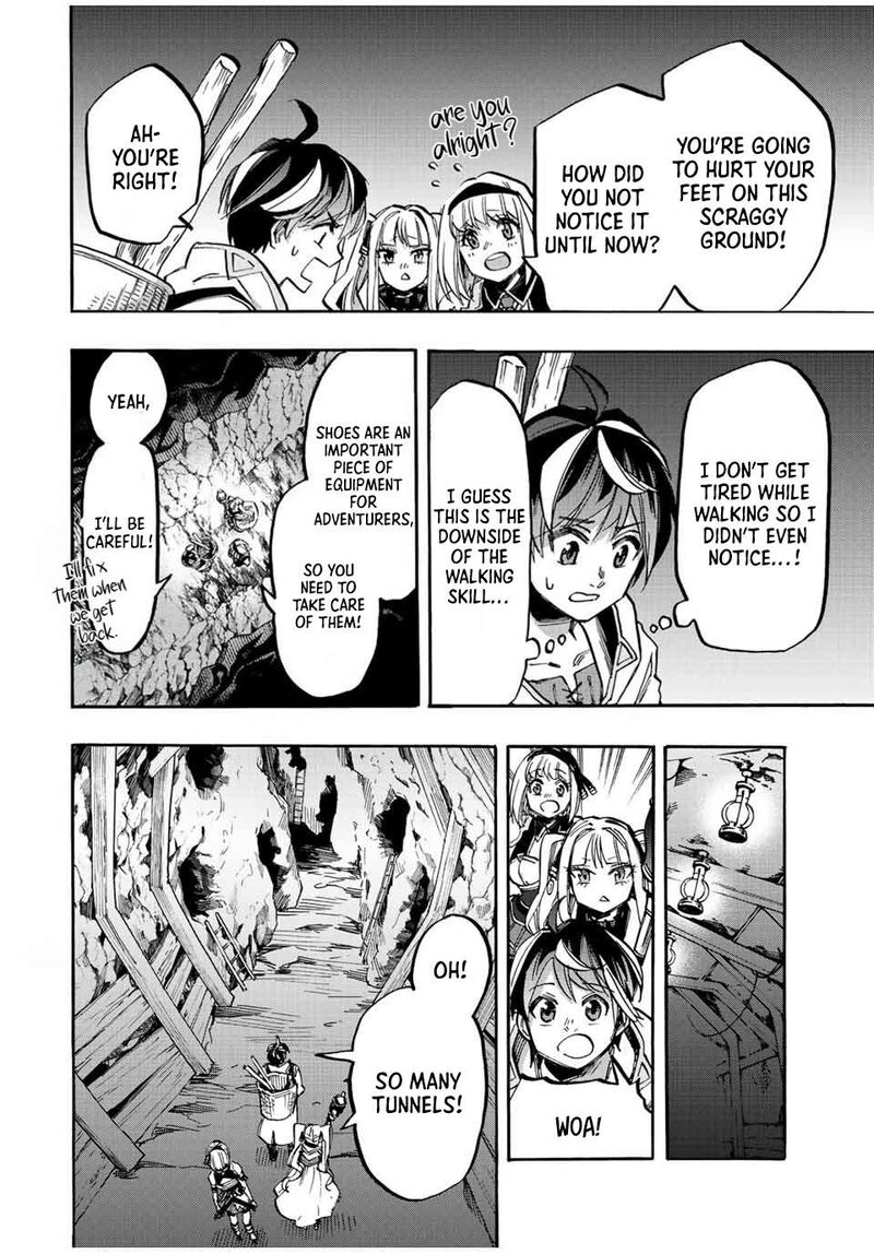 Isekai Walking 37 10