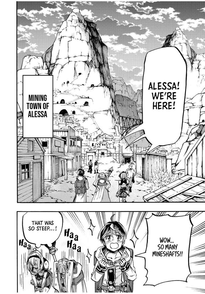 Isekai Walking 37 2