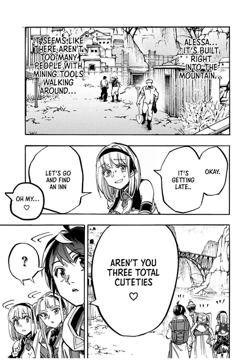 Isekai Walking 37 3