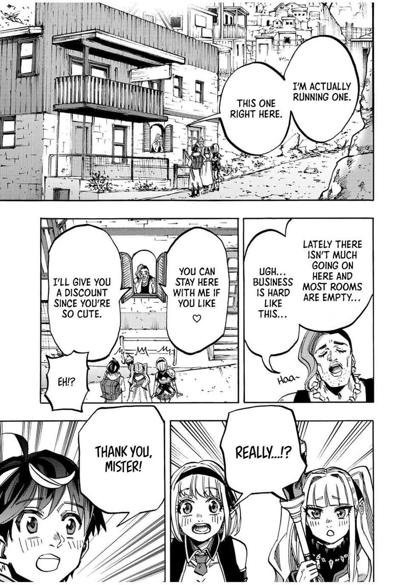 Isekai Walking 37 5