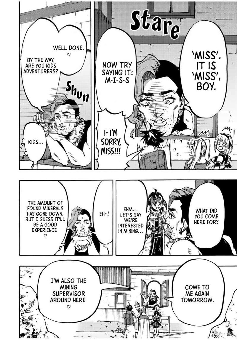 Isekai Walking 37 6