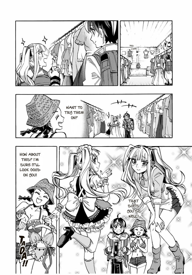 Isekai Walking 41 10