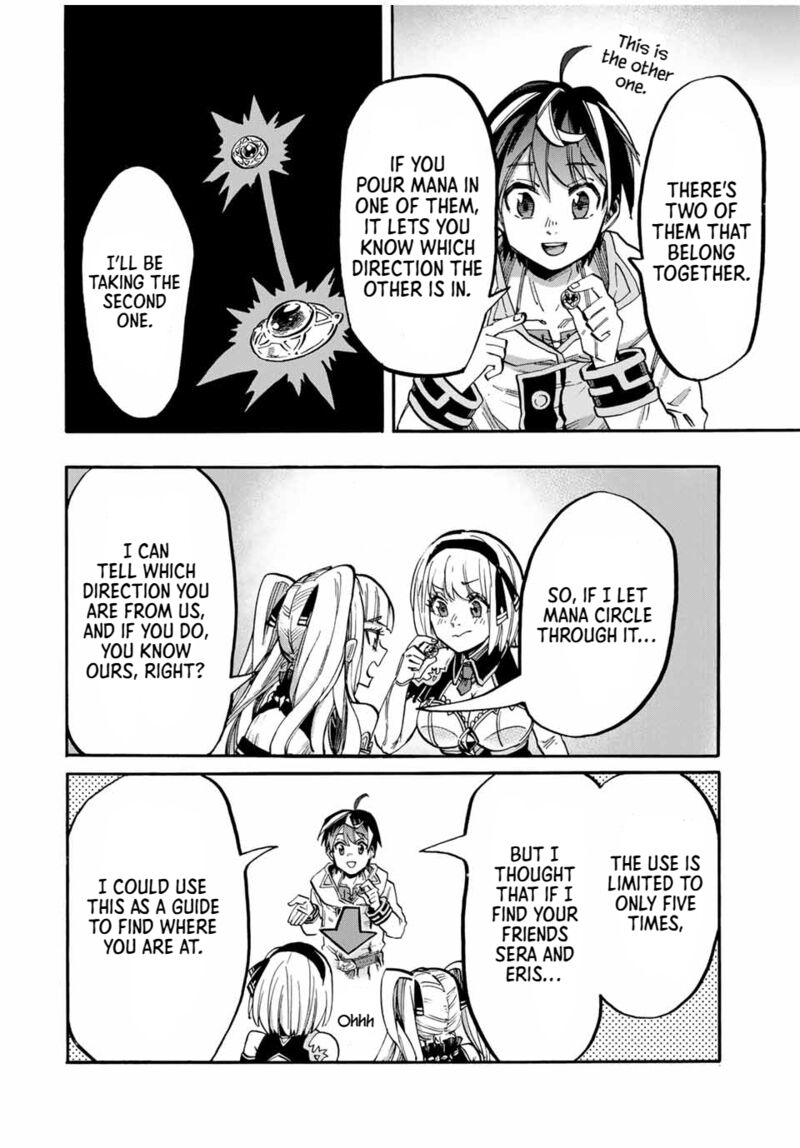 Isekai Walking 43 8