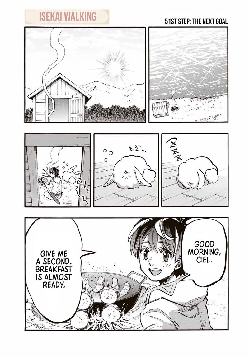 Isekai Walking 51 1