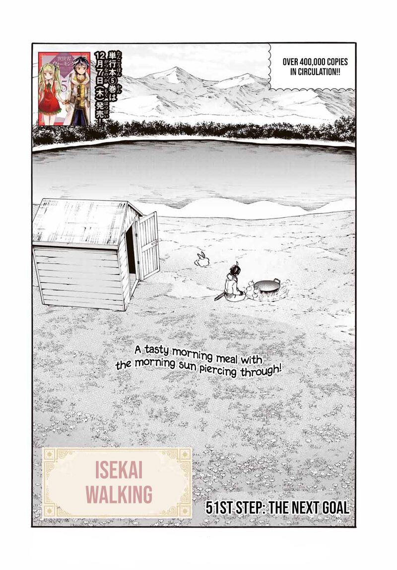 Isekai Walking 51 2