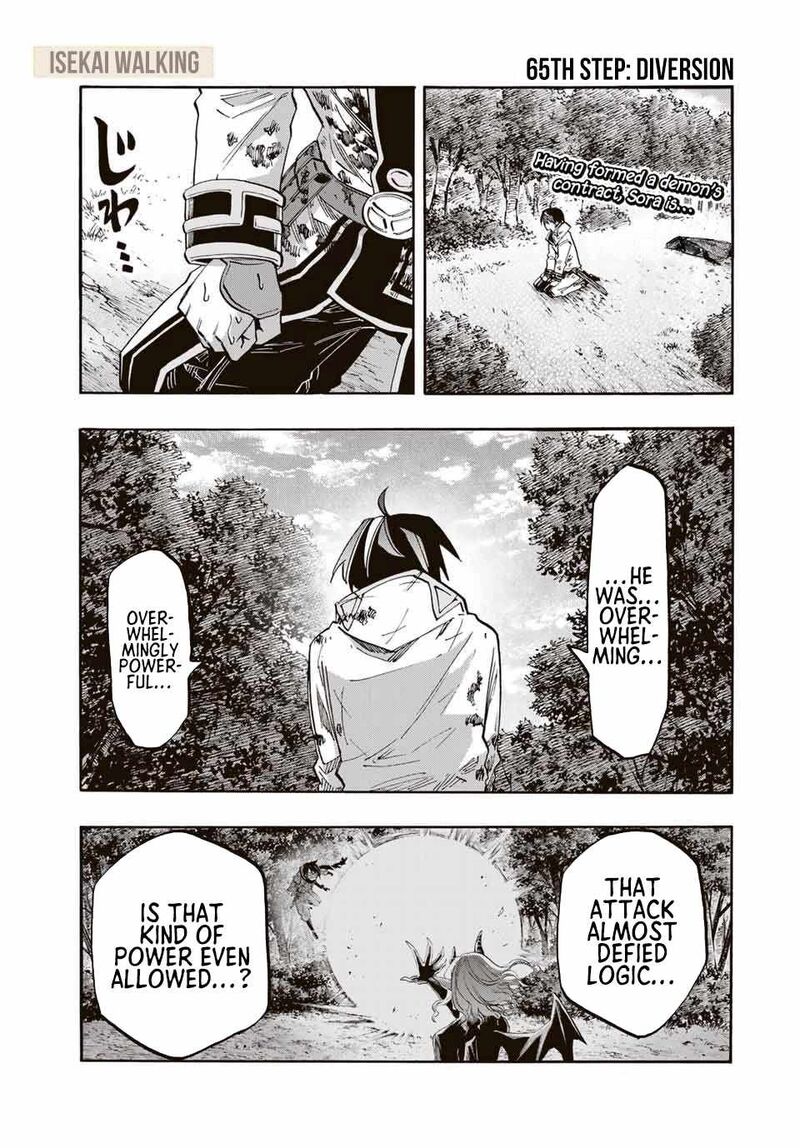 Isekai Walking 65 2