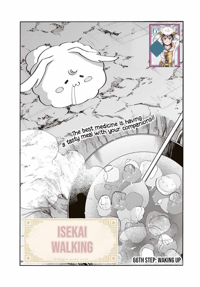 Isekai Walking 66 3