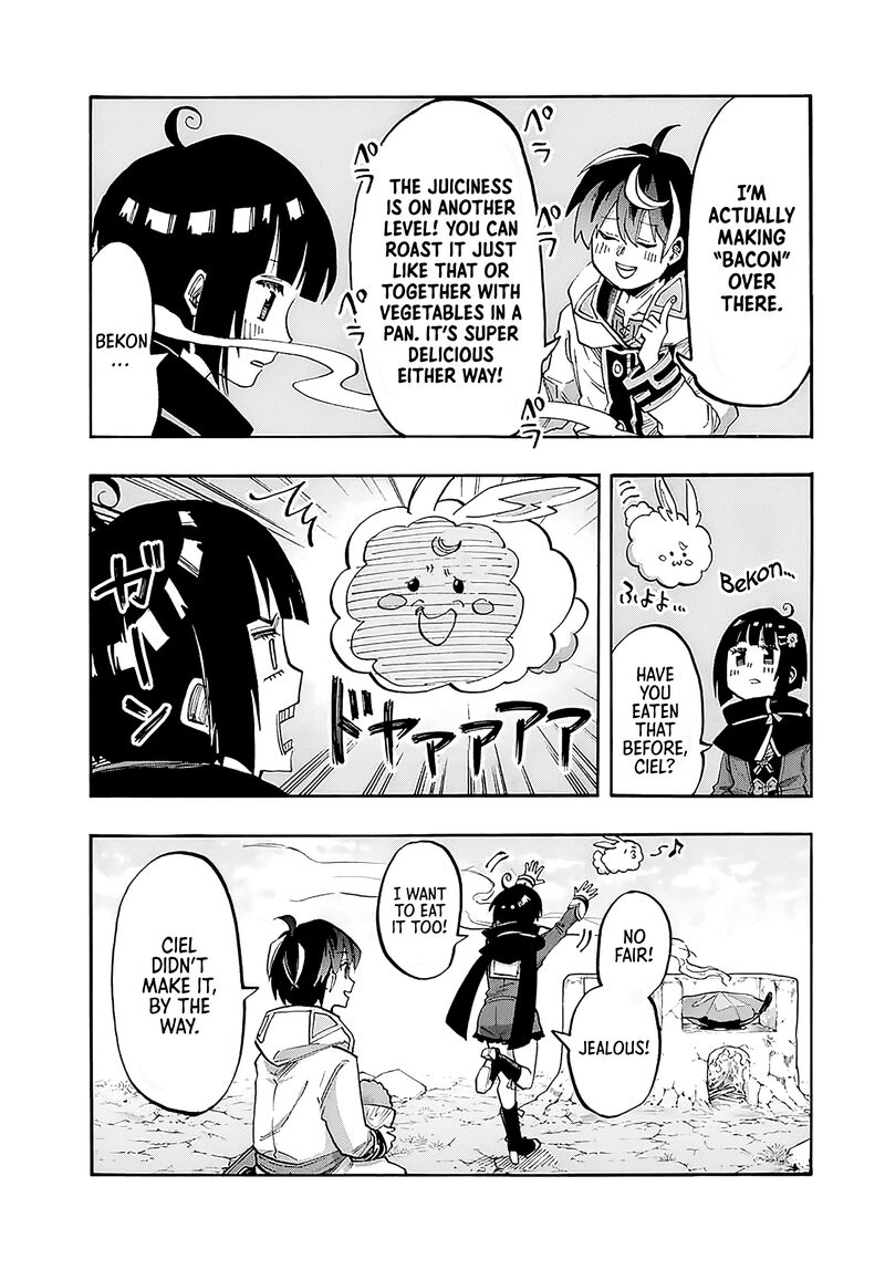 Isekai Walking 73 10