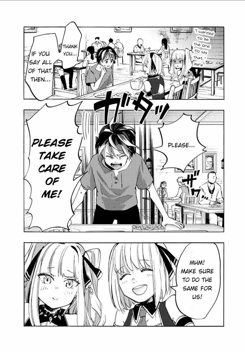 Isekai Walking 8 3