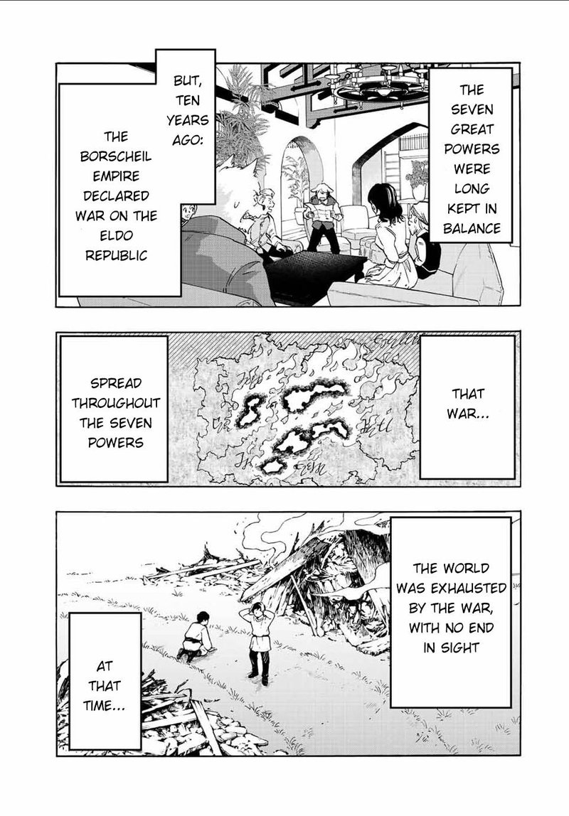 Isekai Walking 8 9