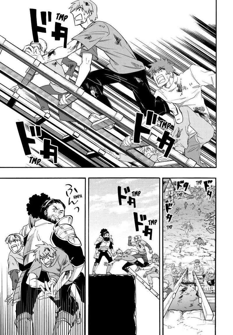 Isekai Walking 92 7