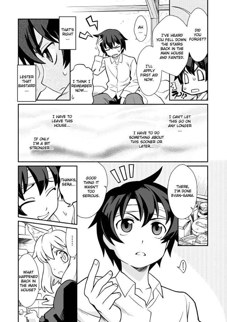Isekai Wo Seigyo Mahou De Kirihirake 1 11
