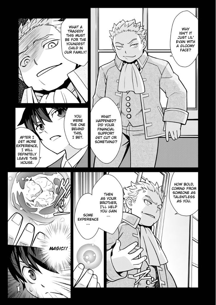 Isekai Wo Seigyo Mahou De Kirihirake 1 14