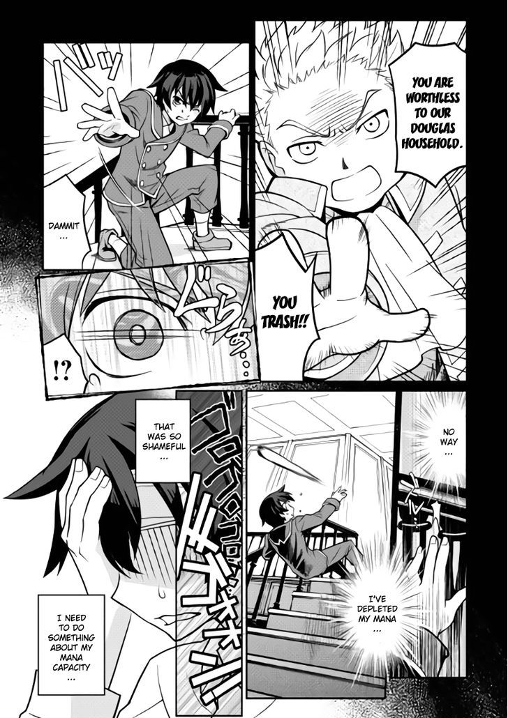 Isekai Wo Seigyo Mahou De Kirihirake 1 16