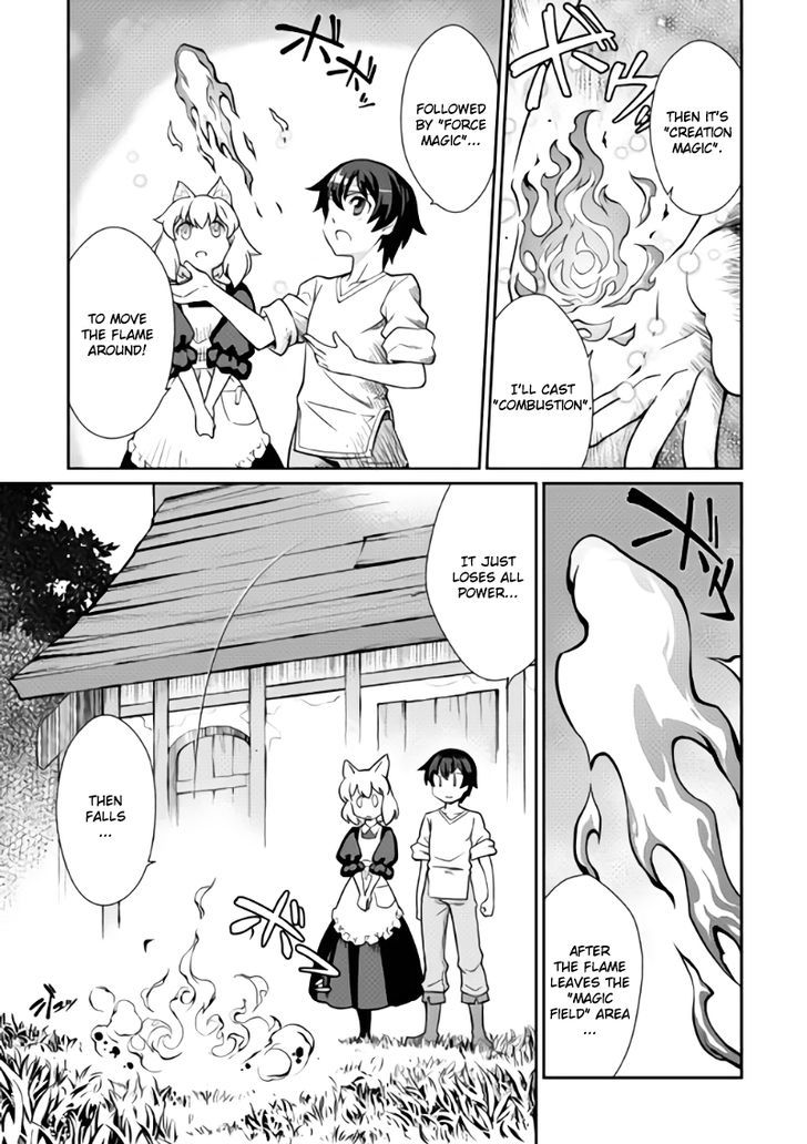 Isekai Wo Seigyo Mahou De Kirihirake 1 20