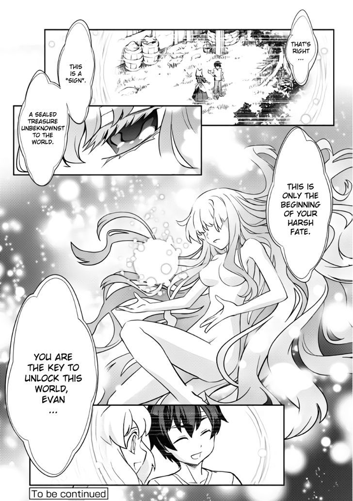 Isekai Wo Seigyo Mahou De Kirihirake 1 24