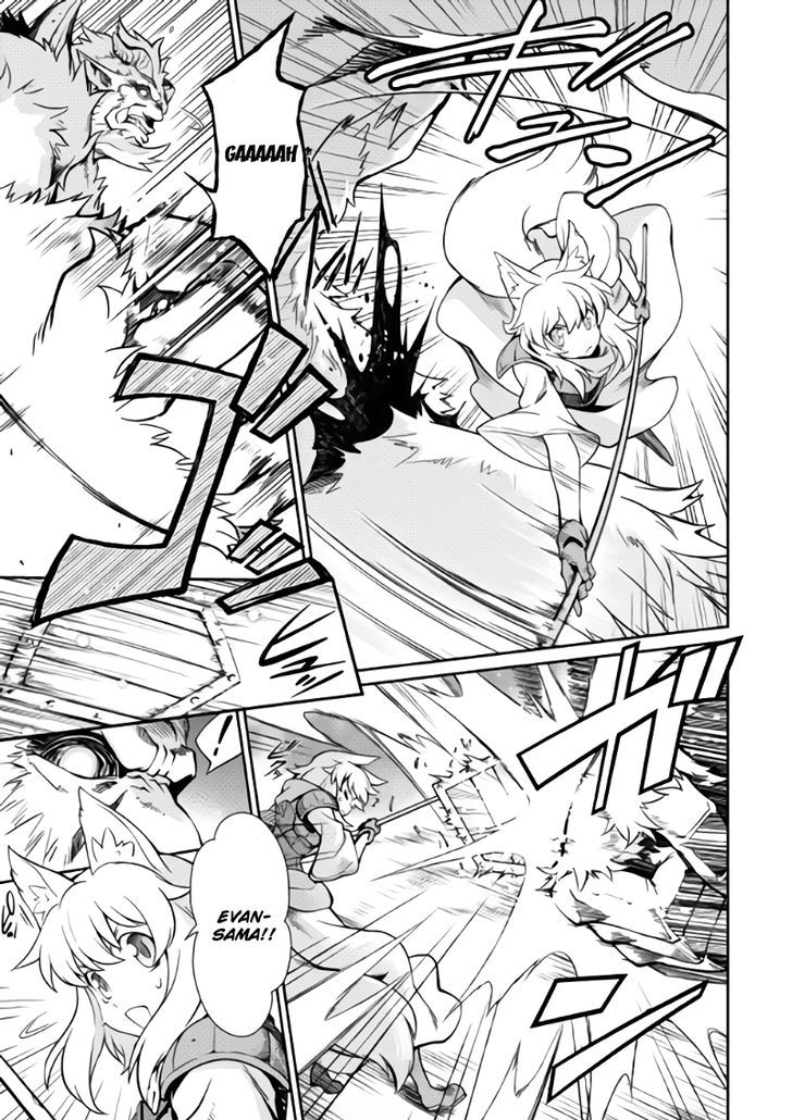 Isekai Wo Seigyo Mahou De Kirihirake 1 4
