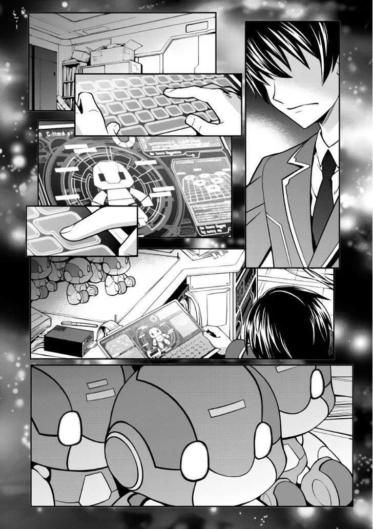Isekai Wo Seigyo Mahou De Kirihirake 1 7