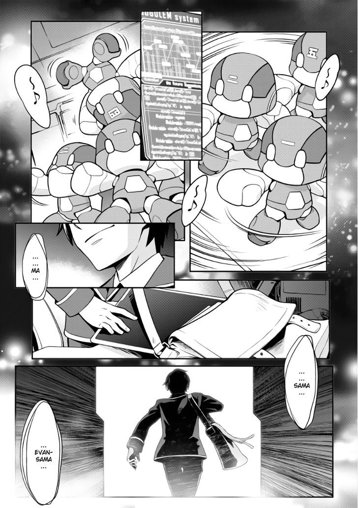 Isekai Wo Seigyo Mahou De Kirihirake 1 8