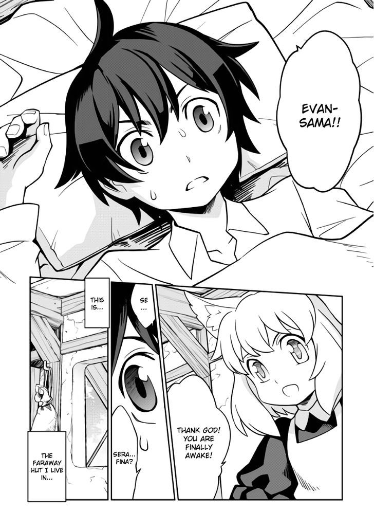 Isekai Wo Seigyo Mahou De Kirihirake 1 9
