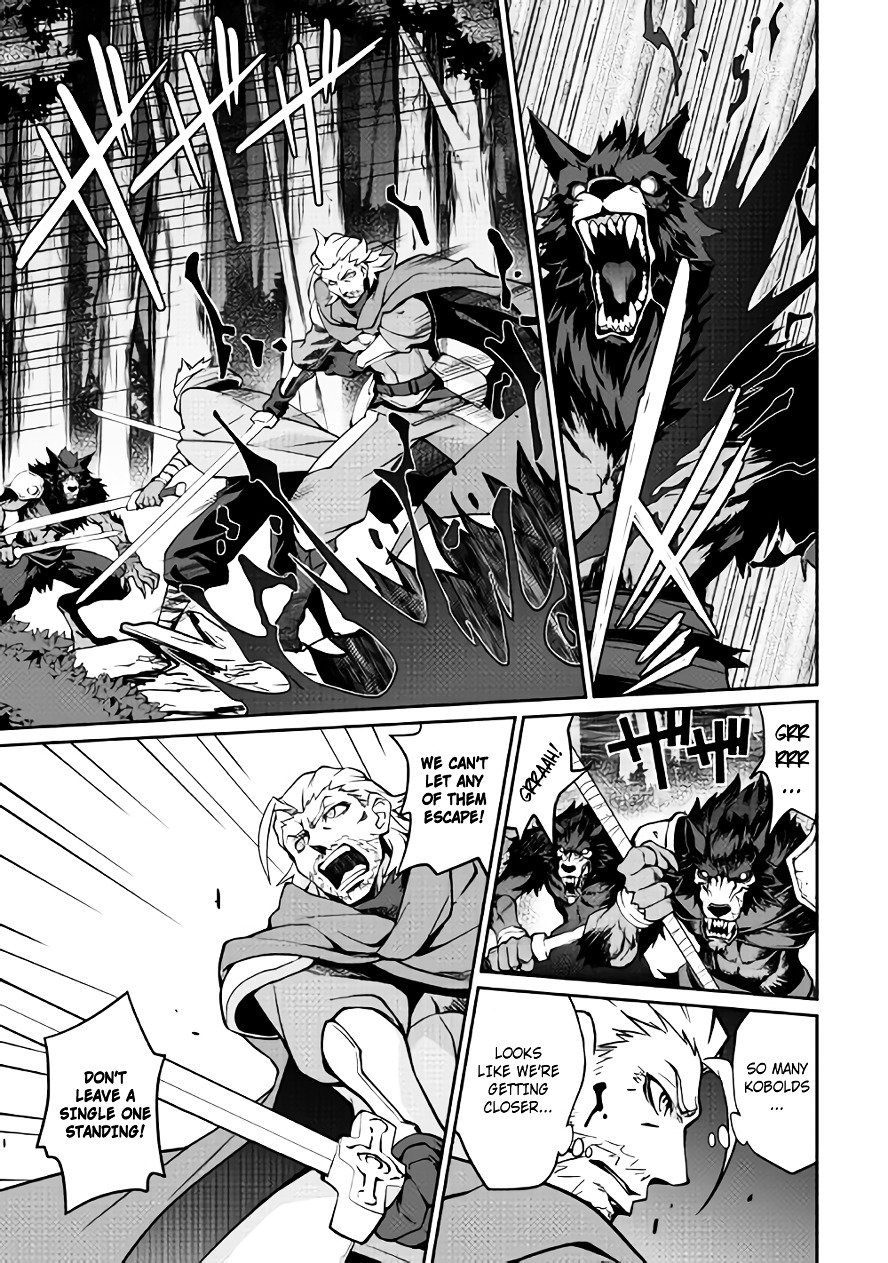Isekai Wo Seigyo Mahou De Kirihirake 10 11