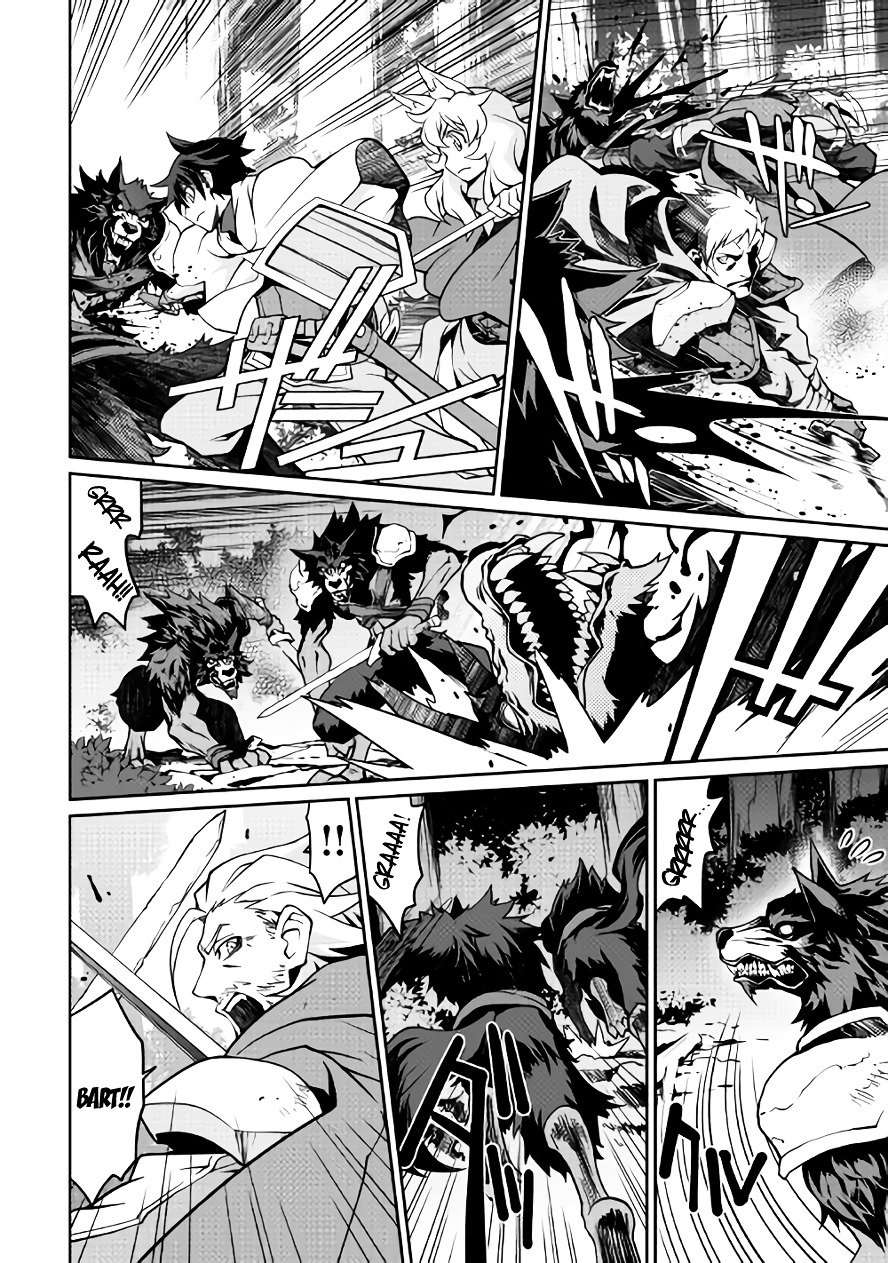 Isekai Wo Seigyo Mahou De Kirihirake 10 12