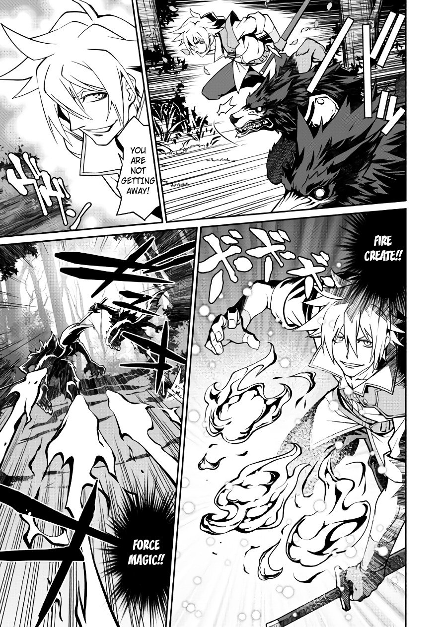 Isekai Wo Seigyo Mahou De Kirihirake 10 13
