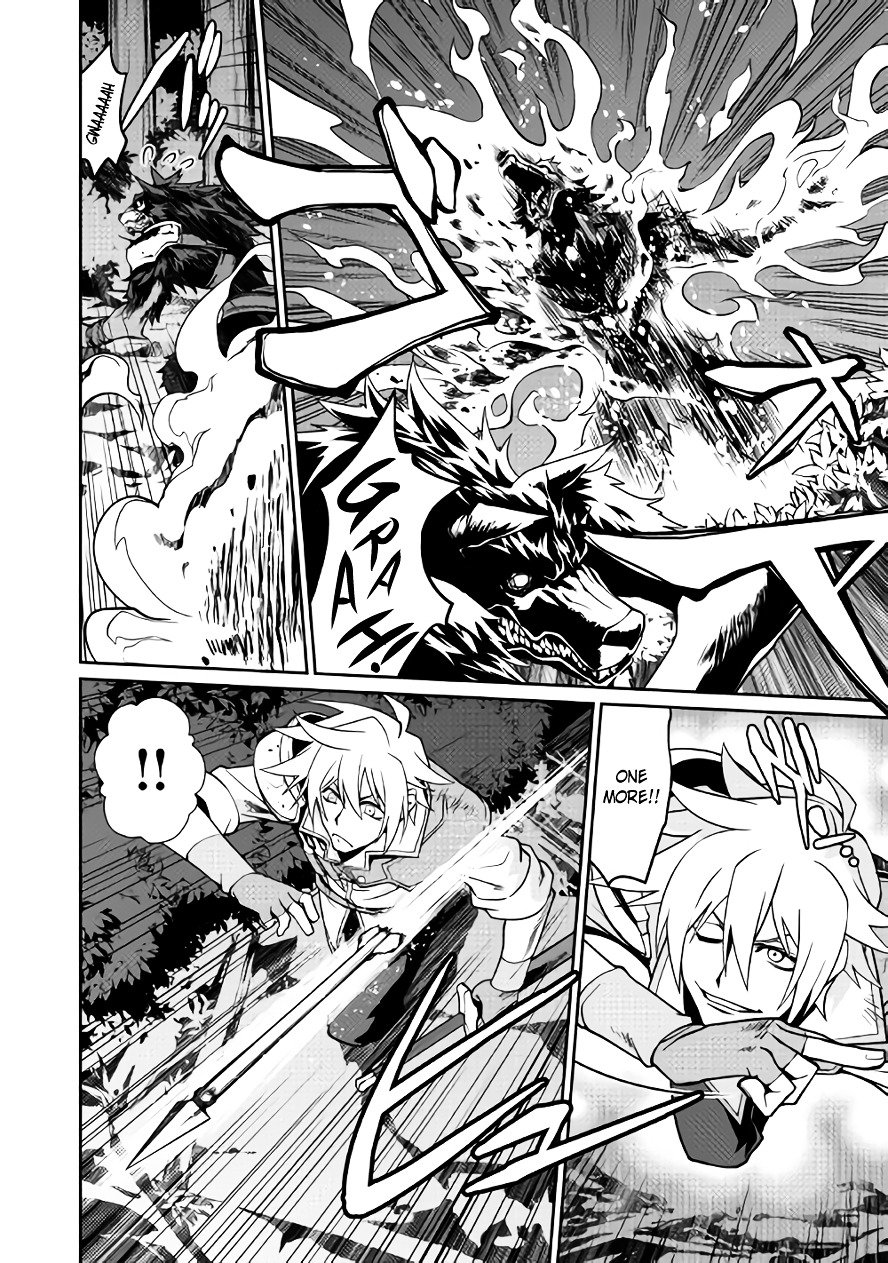 Isekai Wo Seigyo Mahou De Kirihirake 10 14