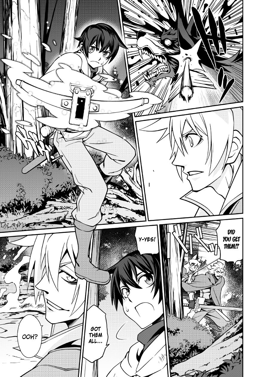 Isekai Wo Seigyo Mahou De Kirihirake 10 15