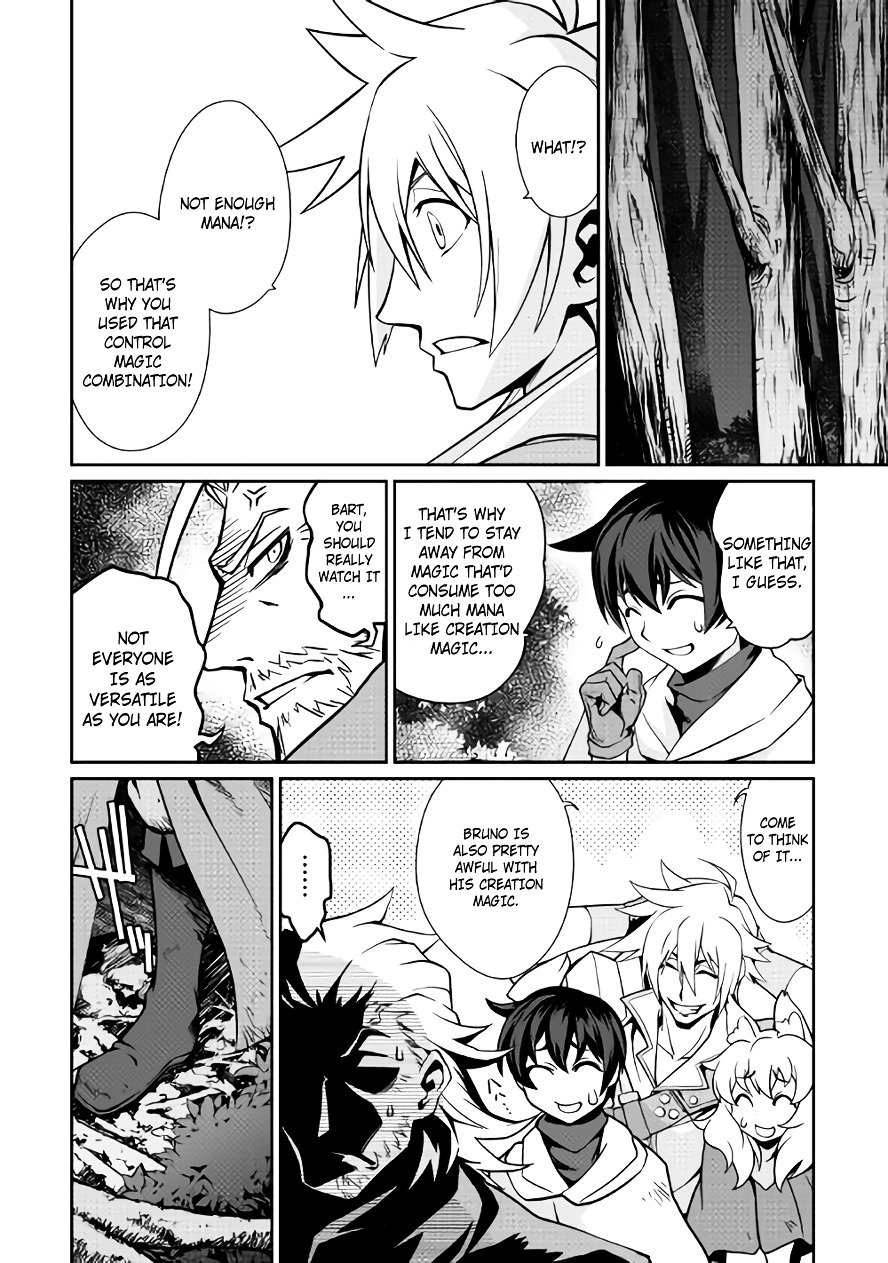 Isekai Wo Seigyo Mahou De Kirihirake 10 17