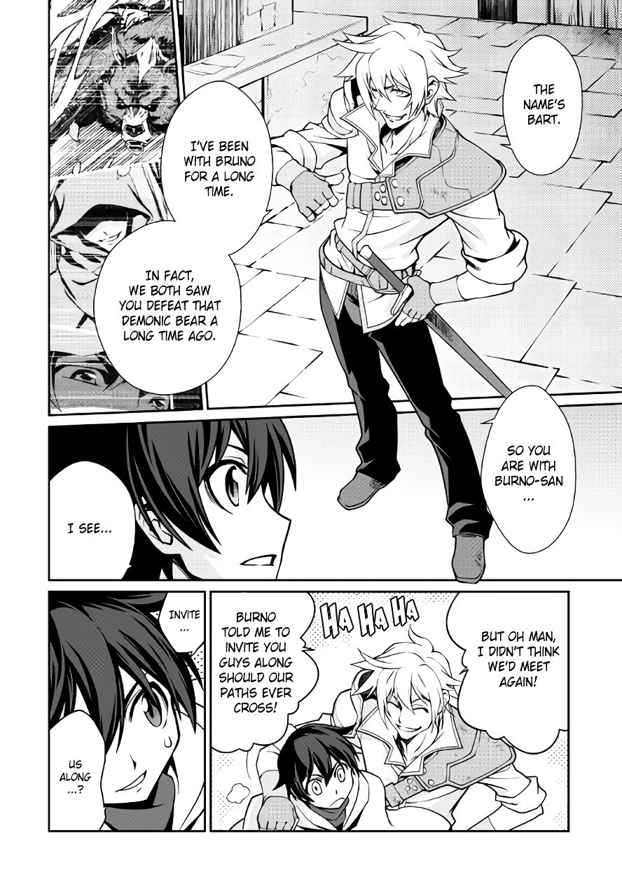 Isekai Wo Seigyo Mahou De Kirihirake 10 2