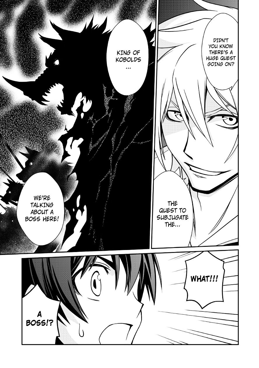 Isekai Wo Seigyo Mahou De Kirihirake 10 3