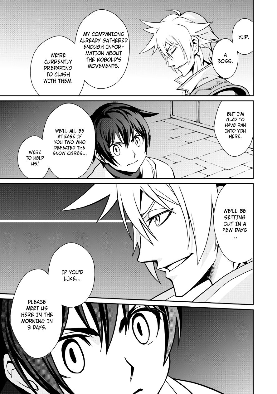 Isekai Wo Seigyo Mahou De Kirihirake 10 4