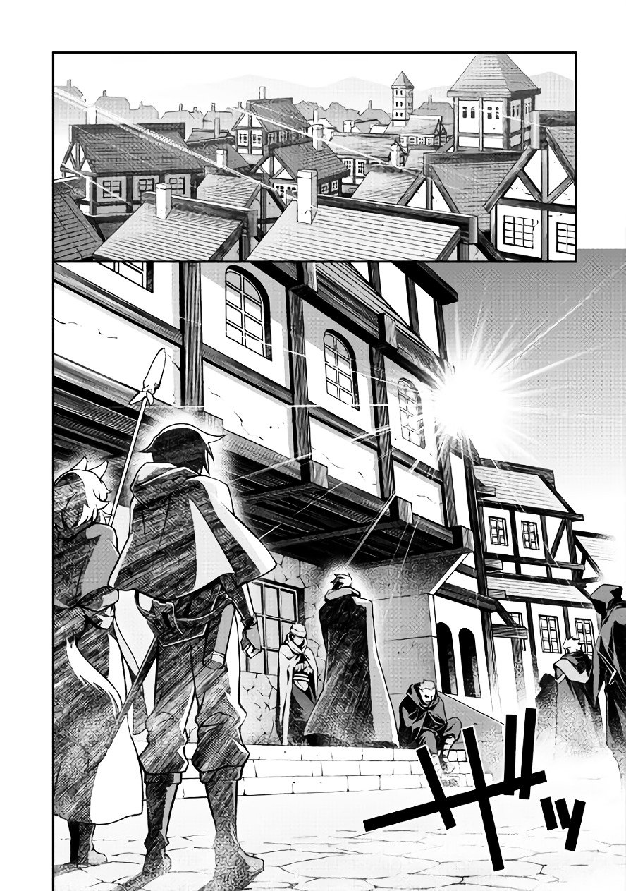Isekai Wo Seigyo Mahou De Kirihirake 10 5
