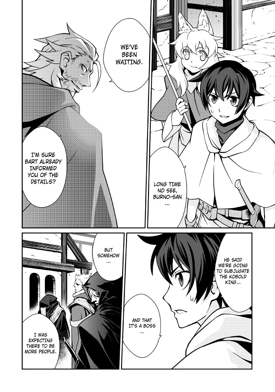 Isekai Wo Seigyo Mahou De Kirihirake 10 6