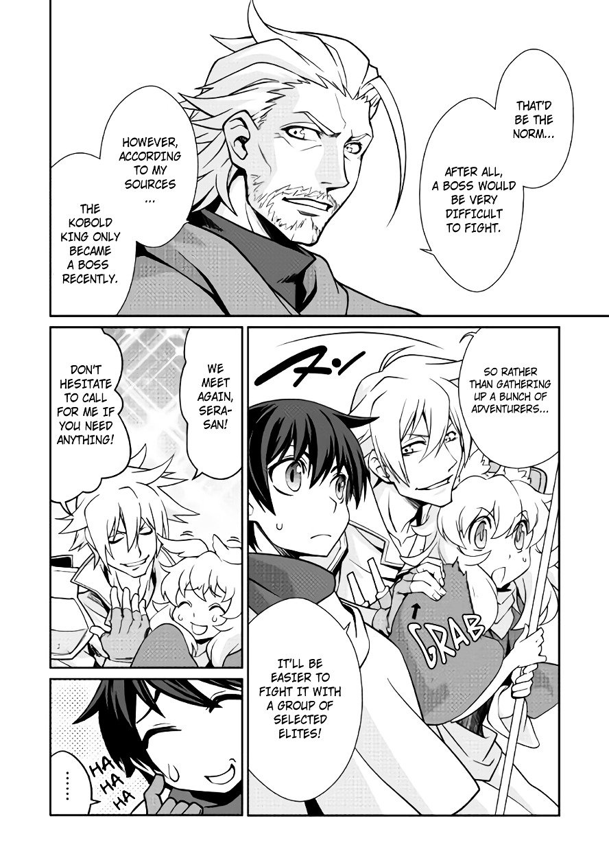 Isekai Wo Seigyo Mahou De Kirihirake 10 7