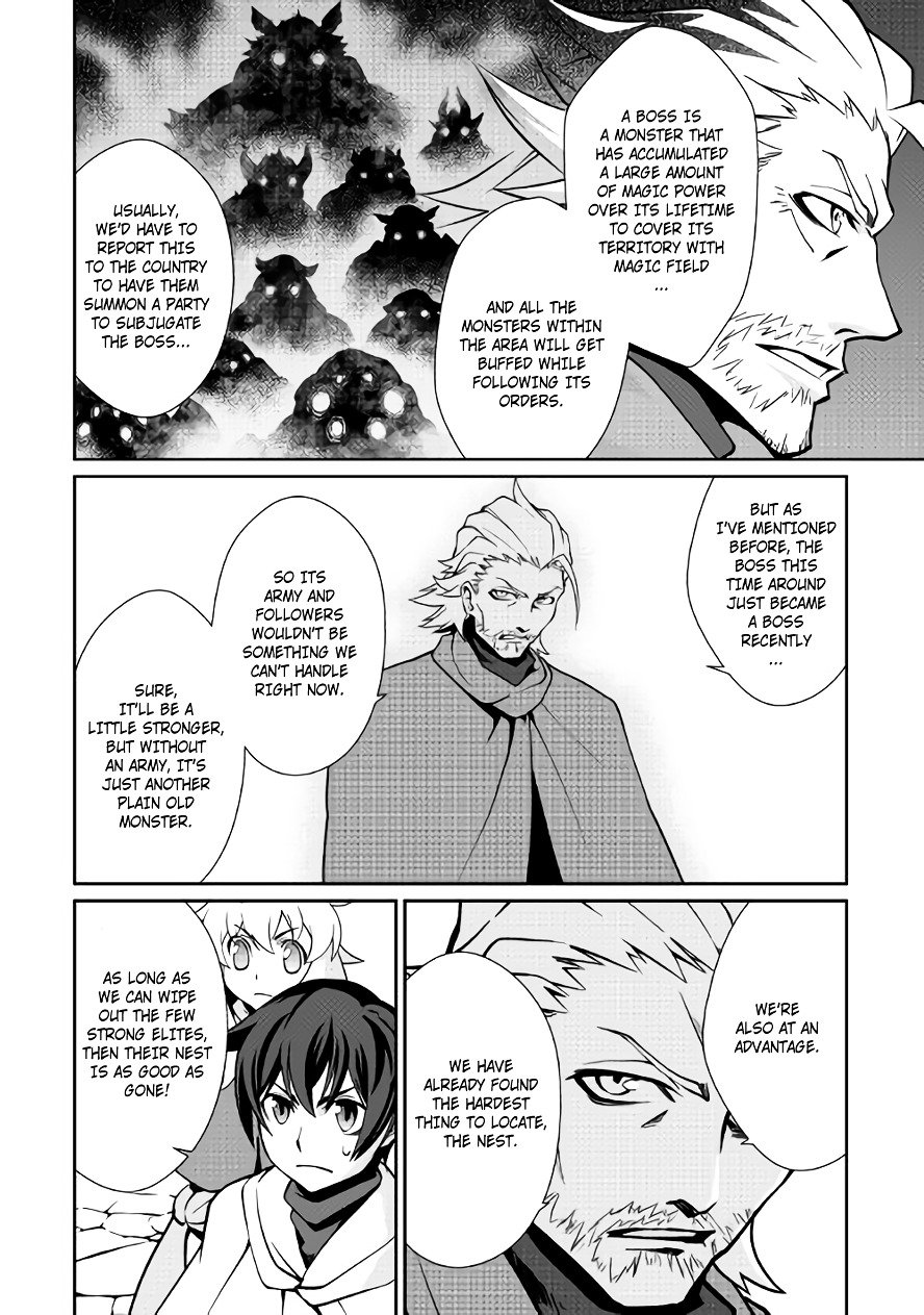 Isekai Wo Seigyo Mahou De Kirihirake 10 8